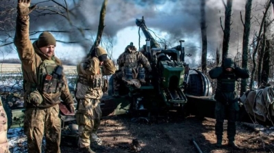Έτοιμοι οι Ρώσοι να αποκόψουν τον ανεφοδιασμό των Ουκρανών στο Bakhmut