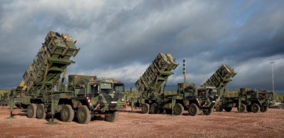 Σκόνη… Patriot στο Kharkiv, αντί για εισβολή, συντριβή Ουκρανών σε Belgorod, Kursk