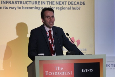 N. Δεμενόπουλος (ΟΛΠ): Η ανάπτυξη των λιμένων: Από τις μεταφορές εμπορευμάτων στις δραστηριότητες προστιθέμενης αξίας