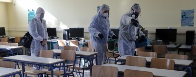 Κεραμέως (Υπ. Παιδείας): Πώς θα γίνει το άνοιγμα των σχολείων - Αναλυτικά το χρονοδιάγραμμα - Στις 15/6 ξεκινούν οι Πανελλαδικές εξετάσεις