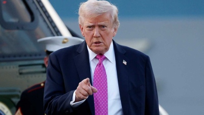 Trump: Παίρνω μεγαλύτερη δόση ασπιρίνης – Θέλω αραιό αίμα