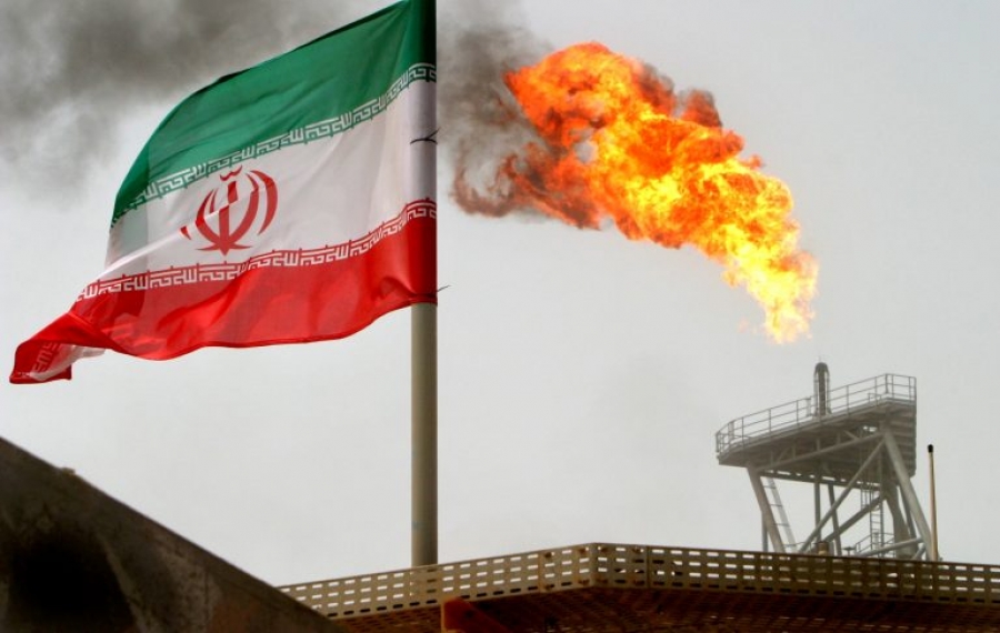 Το Ιράν... ακύρωσε τις κυρώσεις των ΗΠΑ και αύξησε τις εξαγωγές πετρελαίου προς την Ασία