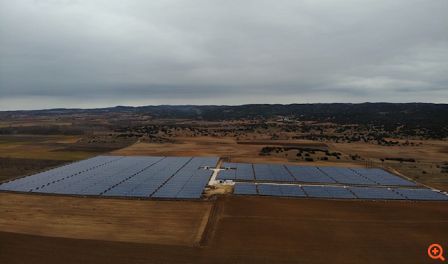Σε λειτουργία ο νέος φωτοβολταϊκός σταθμός της ΕΤΒΑ ΒΙ.ΠΕ. στον Λαγκαδά Θεσσαλονίκης