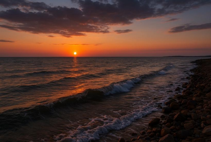 Το ναυτικό μυστήριο της Ρωσίας: Γιατί κάποιες θάλασσες εξαφανίζονται από τους χάρτες ενώ άλλες επανεμφανίζονται