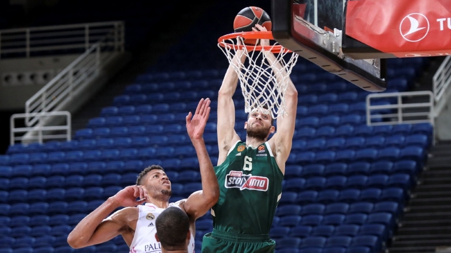 Euroleague: Οι δεινόσαυροι... επέστρεψαν και απειλούν (video)