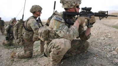 Σκοτώθηκαν δύο ηγετικά στελέχη του ISIS σε αμερικανική επιδρομή στη Συρία