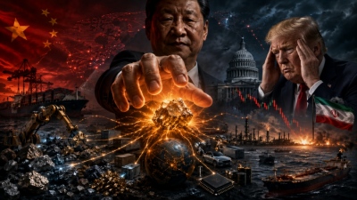 China's economic lever that could derail US sanctions on Iran