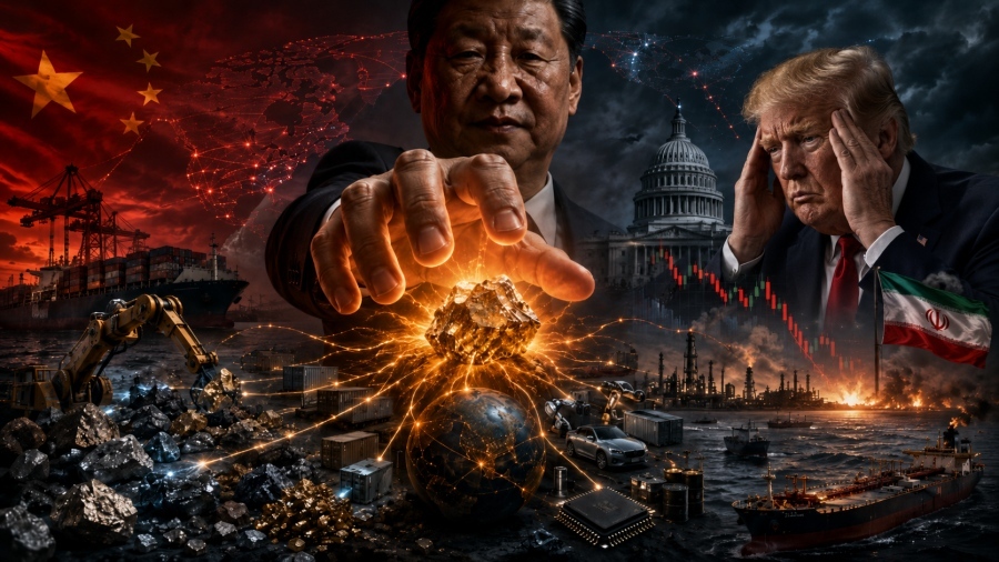 China's economic lever that could derail US sanctions on Iran