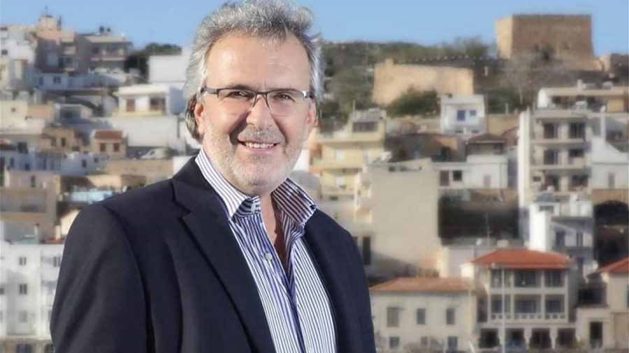 Γιώργος Ζερβάκης, δήμαρχος Σητείας: Πέρυσι η Σητεία απέκτησε την εικόνα ενός αμιγώς νησιωτικού προορισμού