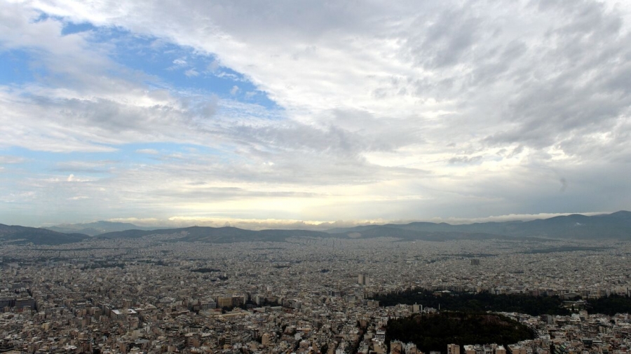Καιρός: Υποχωρούν σταδιακά οι βροχές, ανεβαίνει η θερμοκρασία το Σάββατο 11/9