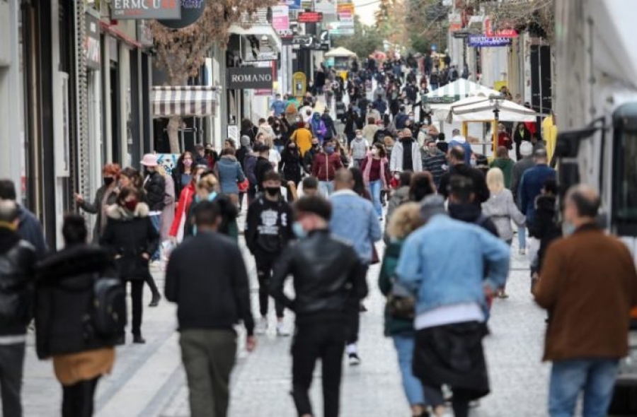ΣΕΛΠΕ: Δύσκολα εφαρμόσιμα τα νέα κατά του κορωνοϊού στο λιανεμπόριο
