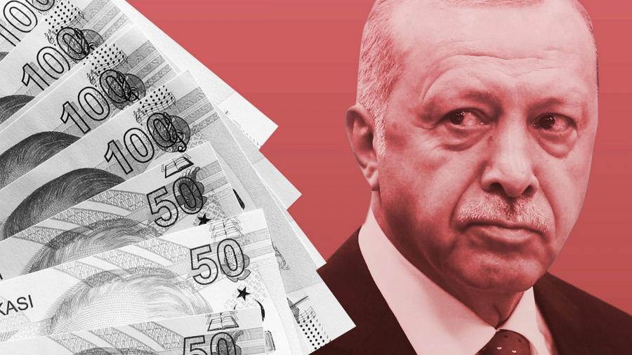 Η Τουρκία επιβάλλει περιορισμό στις αγορές τροφίμων για να καταπολεμήσει τον πληθωρισμό