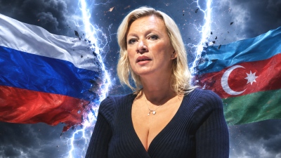 Κόλαφος Zakharova κατά Αζερμπαϊτζάν: «Θα προστατεύσουμε τους Ρώσους δημοσιογράφους που στοχοποιείτε με κάθε κόστος»