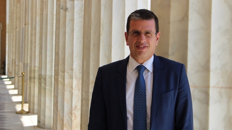 Καιρίδης (υπουργός Μετανάστευσης): «Η Ευρώπη κοιμάται» - Υπάρχουν αυξημένες μεταναστευτικές ροές