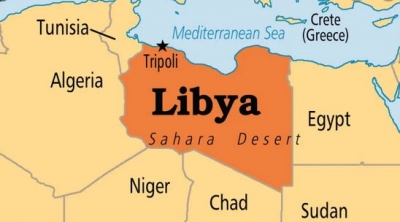 Παρατείνεται για δύο χρόνια η αποστολή «Ειρήνη» για επιτήρηση εμπάργκο όπλων στη Λιβύη