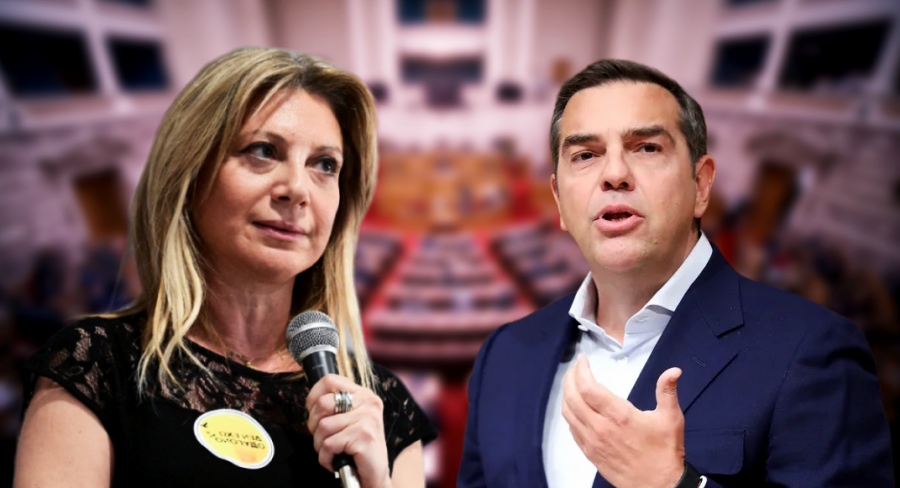 Πανικός στο σύστημα Τσίπρα (και όχι μόνο) από το Οξυγόνο της Καρυστιανού – Άρχισαν οι επιθέσεις