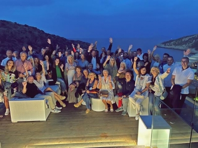 Στη μαγευτική Κρήτη οι Αποκλειστικοί Συνεργάτες της Groupama Ασφαλιστικής