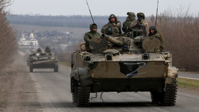 Οι Ρώσοι κατέλαβαν τη στρατηγικής σημασίας θέση Andreevka στο Donetsk