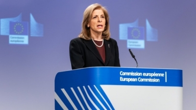 Κυριακίδου (Eπίτροπος ΕΕ): Πάνω 37 δισ. ευρώ από το Ταμείο Ανάκαμψης θα επενδυθούν στην υγεία