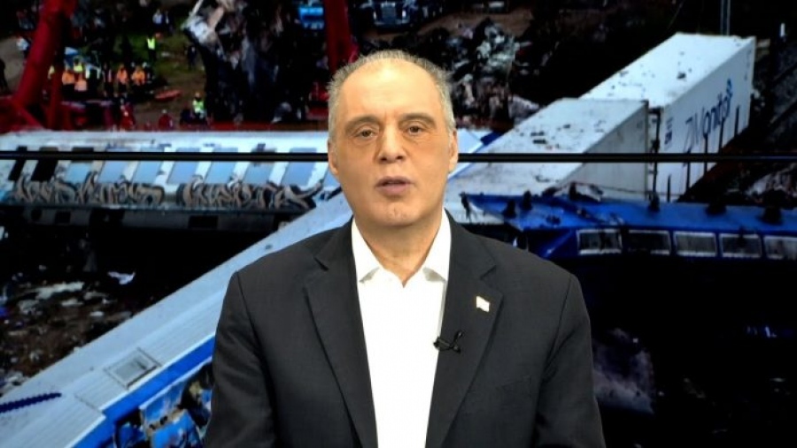 Βελόπουλος για Τέμπη: Ποιοι παραπλάνησαν τον Μητσοτάκη; Να δώσει ονόματα ο πρωθυπουργός και να ζητήσει συγγνώμη