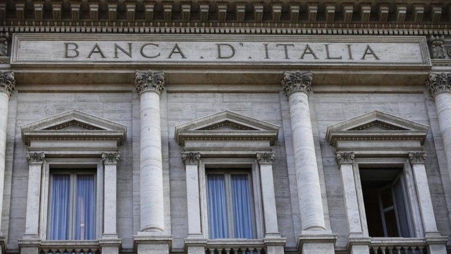 Bank of Italy: Υποβάθμιση προβλέψεων για το 2020 - Στο 9,2% η μείωση του ΑΕΠ, στο 10,6% η ανεργία