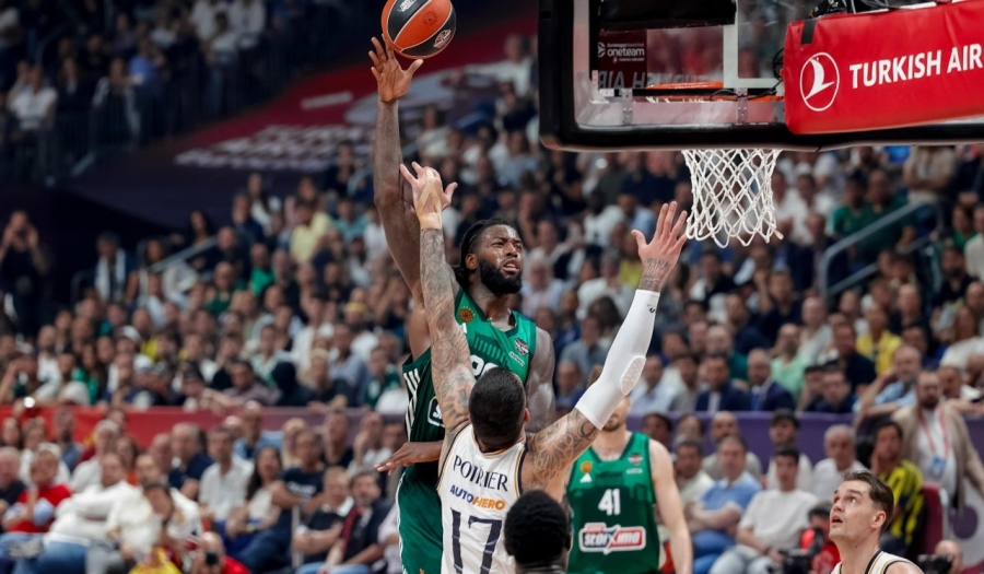 «Ναι, αλλά κόντρα στους καλύτερους;»: Ο κορυφαίος Λεσόρ δικαιώθηκε, με... διπλάσιους πόντους απέναντι στα «θηρία» της Ρεάλ! (video)