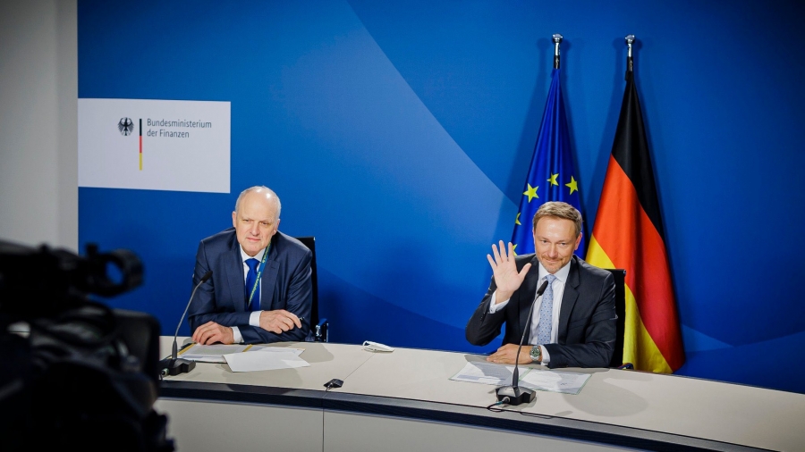 Τηλεδιάσκεψη Σταϊκούρα - Lindner (ΥΠΟΙΚ Γερμανίας) για την ελληνική οικονομία