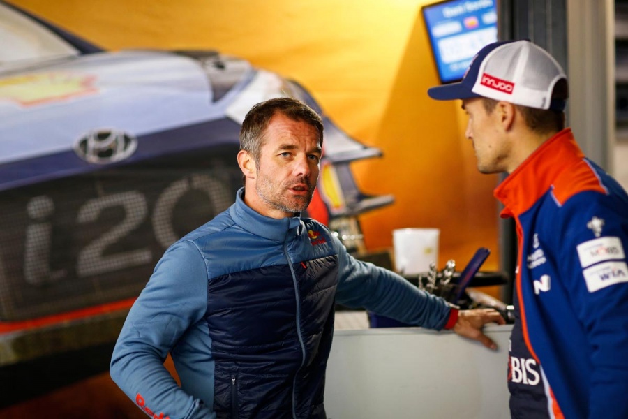 WRC: Επίσημα ο Sebastien Loeb στην Hyundai!