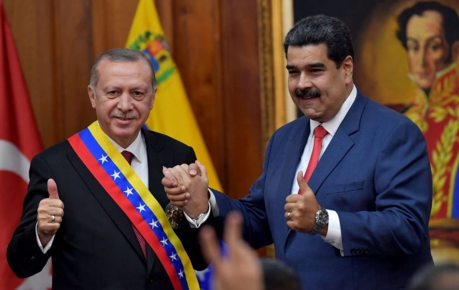 Defying Washington: Turkey’s Strategic Gamble to Keep Maduro in Power