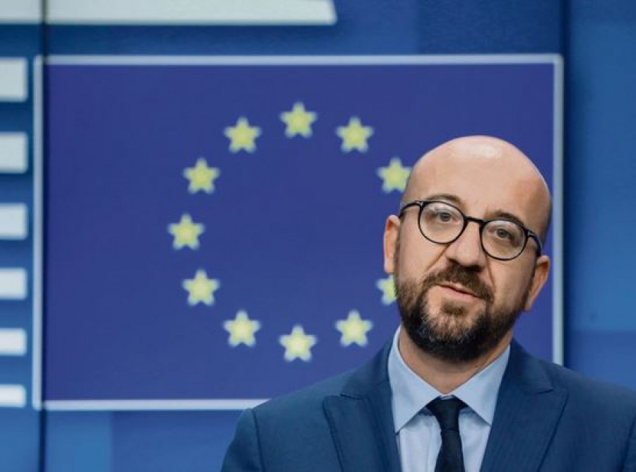 Σύνοδος Κορυφής: Με νέα πρόταση ο Michel για να γεφυρώσει τις διαφορές μετά το αδιέξοδο