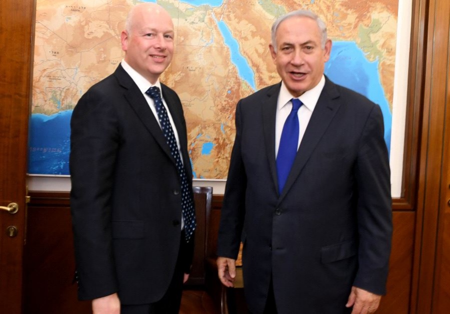 Οι ΗΠΑ δεν θα παρουσιάσουν το ειρηνευτικό τους πλάνο για το Παλαιστινιακό πριν τις εκλογές στο Ισραήλ