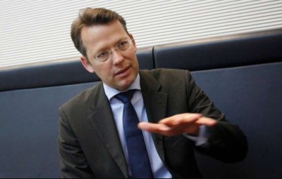 Fricke (FDP): Λόγω Merkel και Πρασίνων δεν συμφωνήσαμε για τον σχηματισμό κυβέρνησης