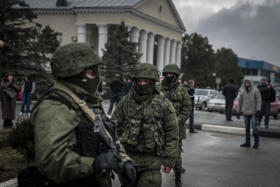 Συρματόπλεγμα στα σύνορα Εσθονίας - Ρωσίας και στρατιωτικά γυμνάσια – Εντείνεται η μεταναστευτική κρίση