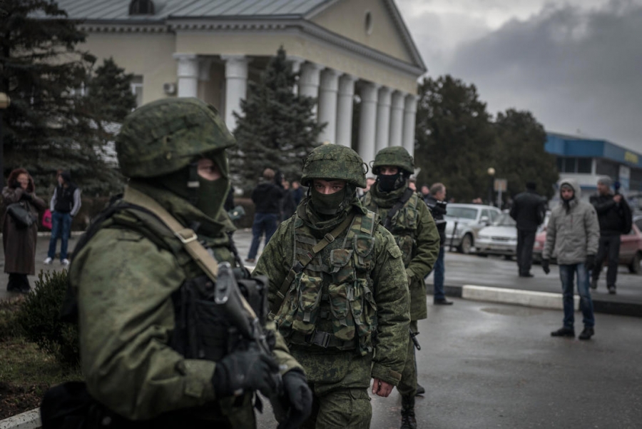 Συρματόπλεγμα στα σύνορα Εσθονίας - Ρωσίας και στρατιωτικά γυμνάσια – Εντείνεται η μεταναστευτική κρίση