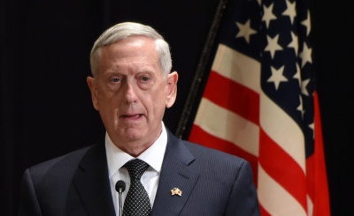 Mattis (υπ. Άμυνας ΗΠΑ): Δεν αποκλείουμε τίποτα μετά την επίθεση με χημικά στη Συρία