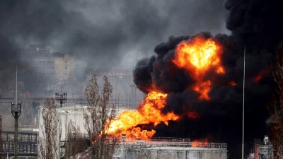 Αμόκ στον Δούναβη - Πώς το ρωσικό σφυροκόπημα στην Οδησσό με FAB και drones παρέλυσε τα logistics των Ουκρανών