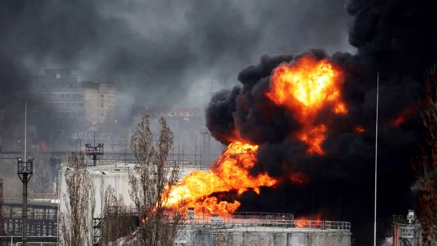Αμόκ στον Δούναβη - Πώς το ρωσικό σφυροκόπημα στην Οδησσό με FAB και drones παρέλυσε τα logistics των Ουκρανών