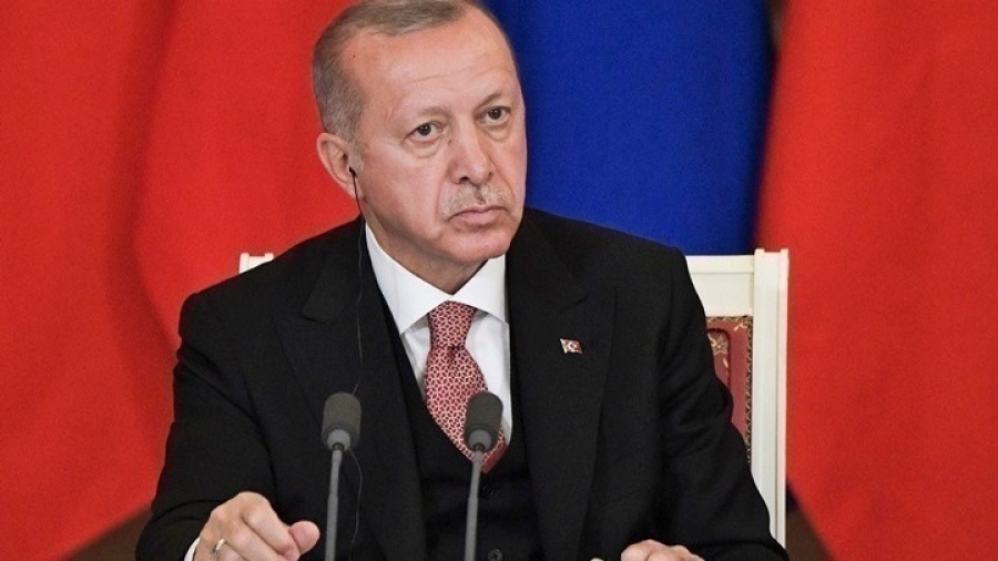 Erdogan: Δυσανάλογη χρήση βίας τα πλήγματα των ΗΠΑ και της Βρετανίας εναντίον των Χούθι