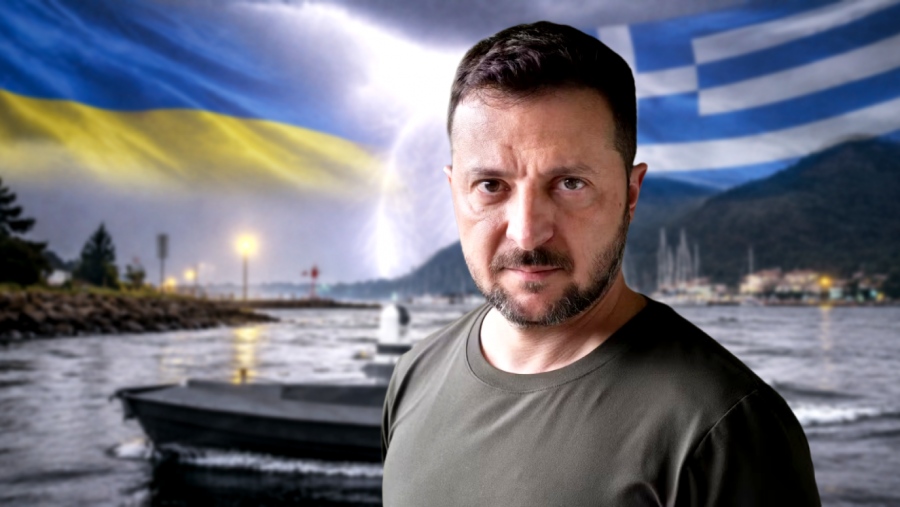  Σεισμός στη Ρωσία: «Εχθρός των Ελλήνων ο Zelensky».Ανατροπή με το ουκρανικό drone στη Λευκάδα. Πιο φονικό από Magura.