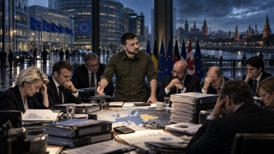 Γονάτισε την Ευρώπη η Ουκρανία - Αποκάλυψη WSJ: Δεν μπορεί να πληρώσει τις απαιτήσεις Zelensky - Η Ρωσία νίκησε
