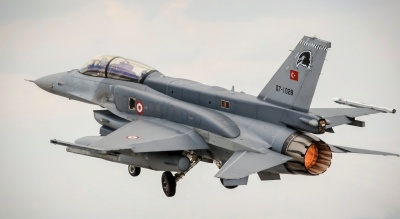 Μπαράζ τουρκικών προκλήσεων - Πάνω από 68 παραβιάσεις από τουρκικά μαχητικά στο Αιγαίο