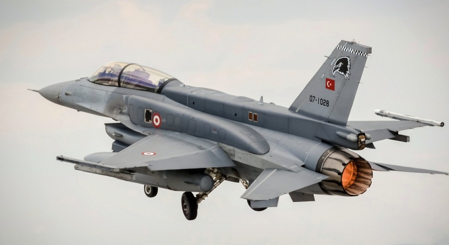 Μπαράζ τουρκικών προκλήσεων - Πάνω από 68 παραβιάσεις από τουρκικά μαχητικά στο Αιγαίο