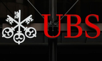 UBS: Νέο πρόγραμμα επαναγοράς μετοχών, ύψους 2 δισ. δολ.