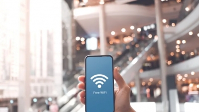 Έρχονται 3.000 δωρεάν δημόσια WiFi hotspots σε όλη τη χώρα