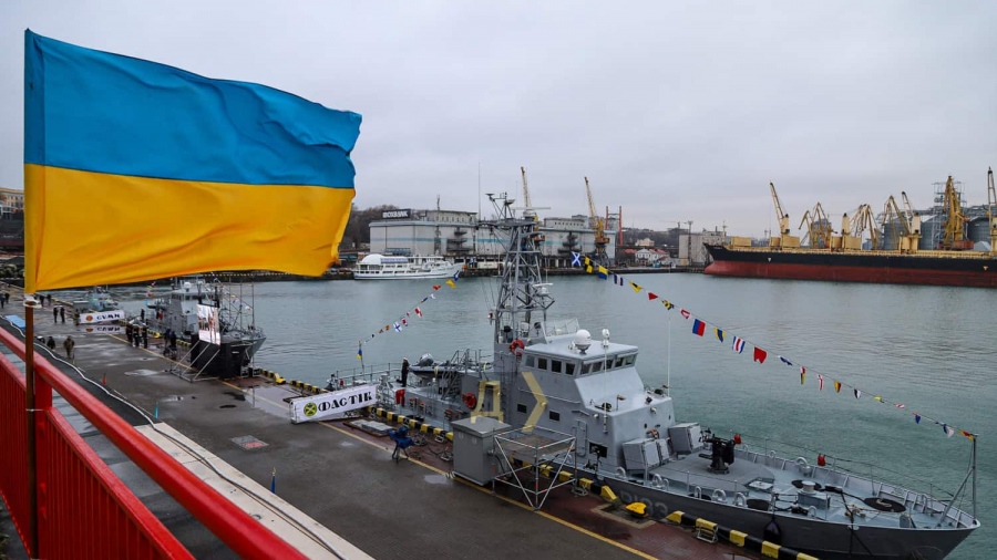 Τους βύθισαν στον πάτο της Μαύρης Θάλασσας... Η Ρωσία εξουδετέρωσε ελίτ μονάδα Υποβρύχιας Αντικατασκοπείας των Ουκρανών