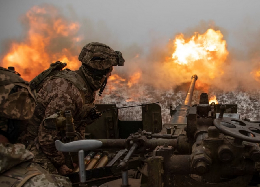  H Ουκρανία δεν είναι έτοιμη... εξαναγκάζεται σε αντεπίθεση από ΗΠΑ, ΝΑΤΟ: Η Δύση παρέδωσε το 98% των όπλων που υποσχέθηκε.