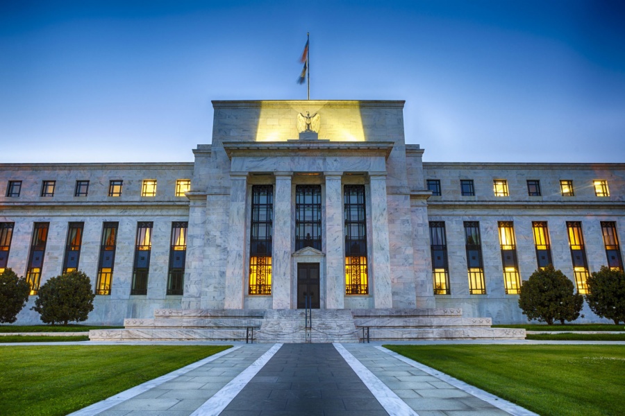 Fed: Δεν επηρεάζει τη νομισματική πολιτική η διόρθωση των αγορών – Αύξηση επιτοκίων τον Δεκέμβριο 2018