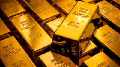 Η άνοδος του δολαρίου περιόρισε τον χρυσό – Έκλεισε με οριακή πτώση