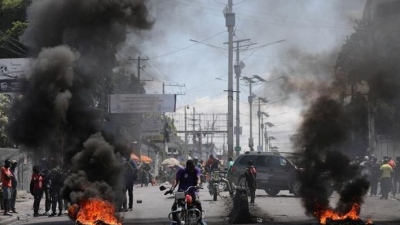 Αϊτή: Πυροβολισμοί κοντά στο Προεδρικό Μέγαρο ενώ ο Ariel Henry παραμένει στο Πουέρτο Ρίκο