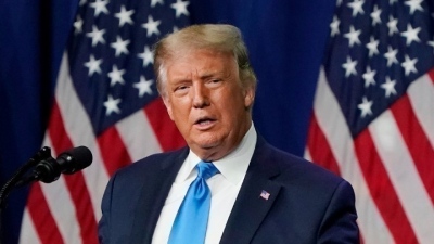 ΗΠΑ: Ο Donald Trump παρουσίασε το πρόγραμμά του